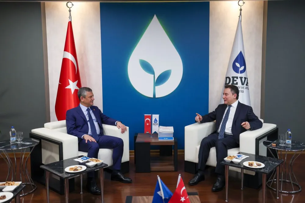 Özgür Özel: Ara seçim Meclis