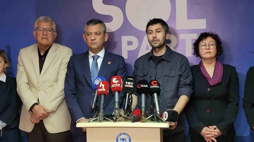 Özgür Özel: Meclis ara seçim yapmalı