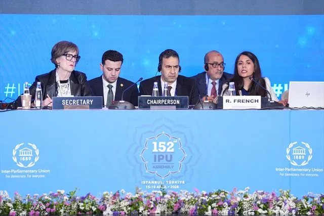 PAB 152. Genel Kurulu