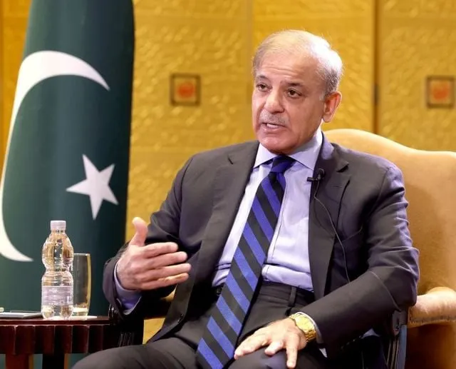 Pakistan Başbakanı Şahbaz Şerif'ten Tarihi Müzakere Açıklaması