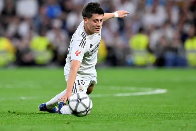 Real Madrid belki de şampiyonluğu verdi, olan Arda