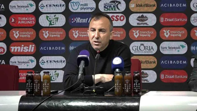 Recep Uçar: "Pazartesi günü iyi bir sonuç almazsak bugünkü mutluluğun bir anlamı olmayacak"