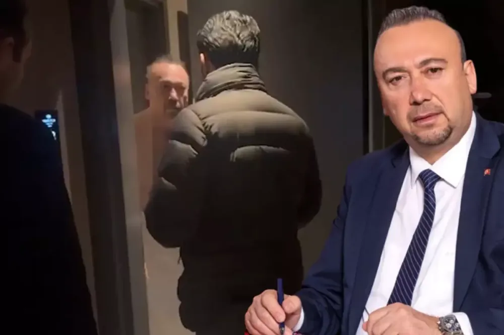 Rüşvet soruşturmasında Uşak Belediye Başkanı Özkan Yalım dahil 13 kişi tutuklandı.