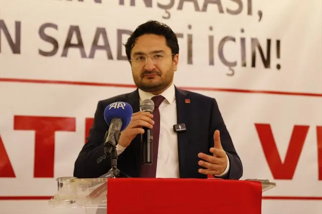 Saadet Partili Öztürk, Samsun