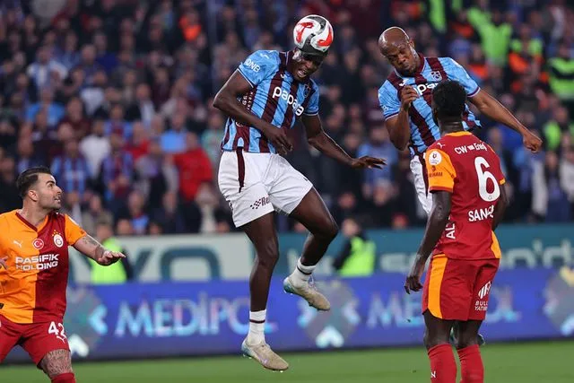 Şampiyonluk hayalleri kuran Trabzonspor