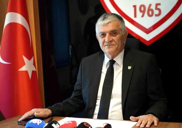 Samsunspor Basın Sözcüsü Suat Çakır: "Hak ve adalet arıyoruz"