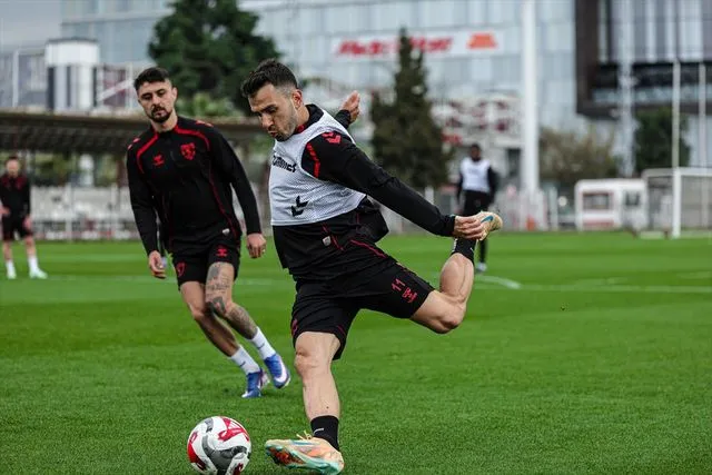 Samsunspor, Beşiktaş maçına hazır