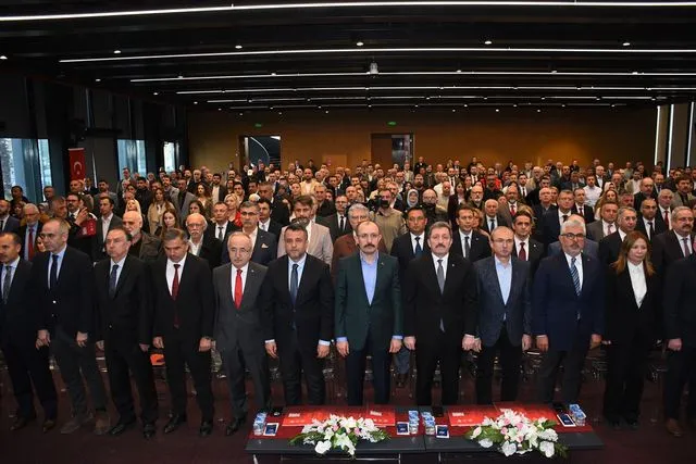 Samsun'un "2026-2030 Turizm Eylem Planı" tanıtımı yapıldı