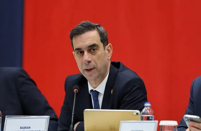 Şekip Mosturoğlu: Ayrıştığımızda değil, omuz omuza durduğumuzda güçlüyüz