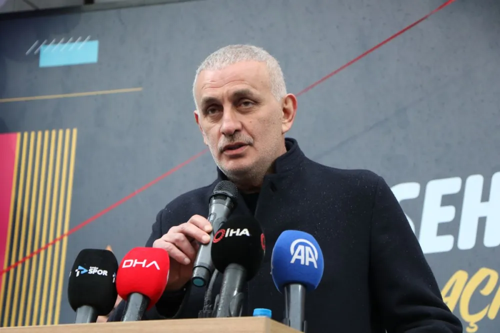 Sinop'ta Yeni Şehir Stadyumu Açıldı - Son Dakika