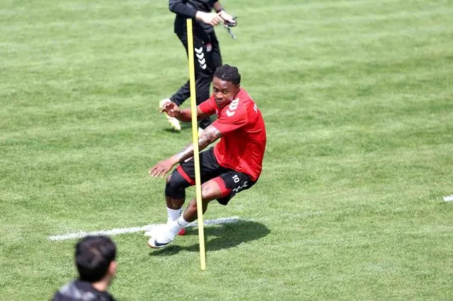 Sivasspor'da Çorum FK mesaisi