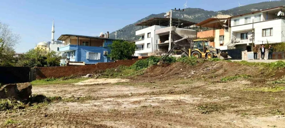 Söke Belediyesi, ilçe genelinde çalışmalarını sürdürüyor