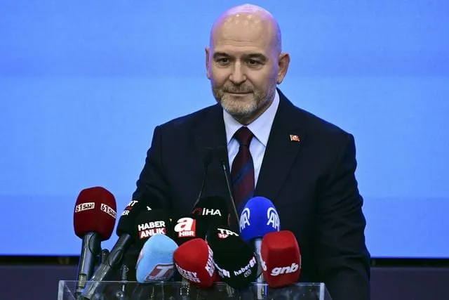 Süleyman Soylu: İsrail