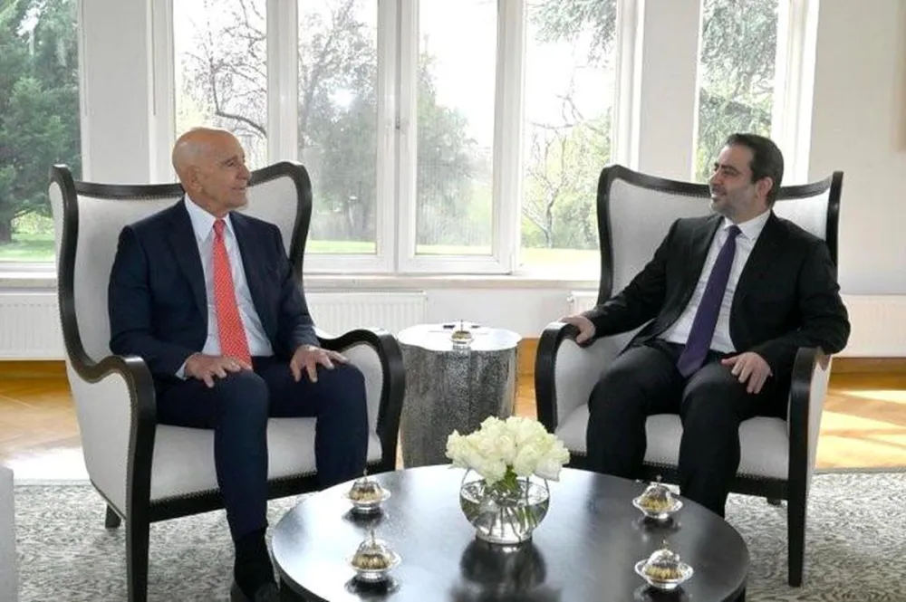 Suriye ve ABD Arasındaki Diplomatik Gelişmeler