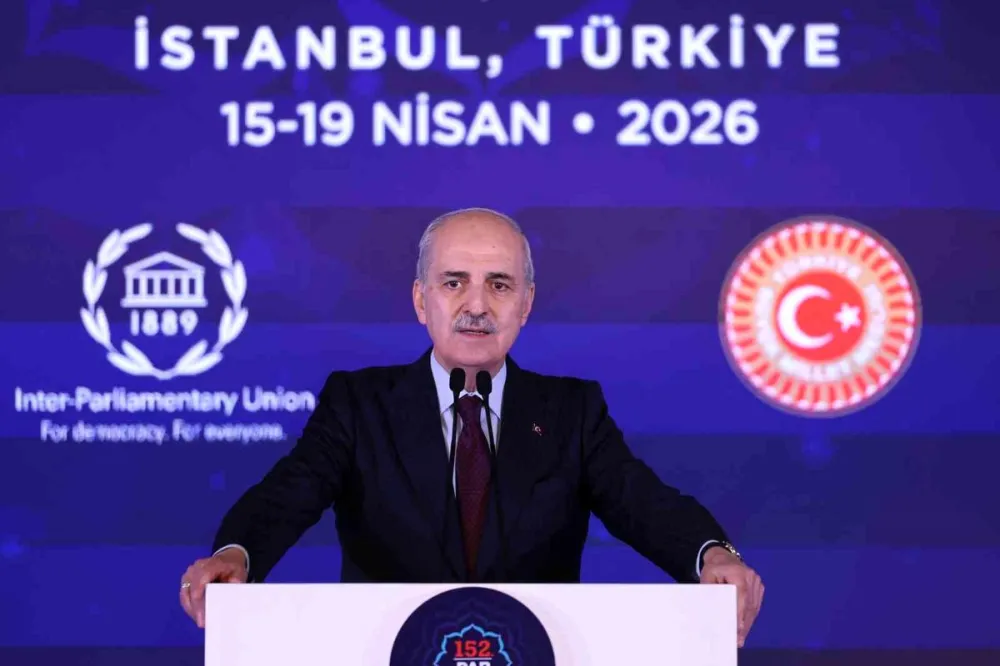 TBMM Başkanı Kurtulmuş: