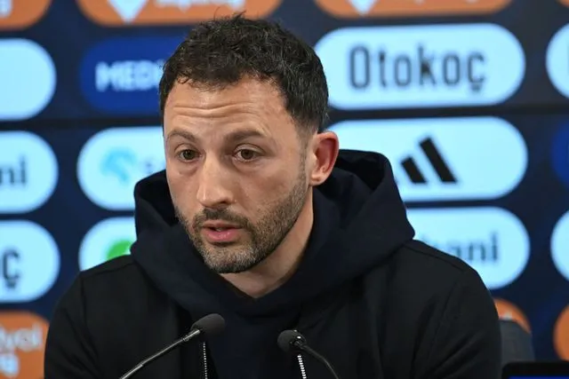 Tedesco'dan istifa sorusuna cevap