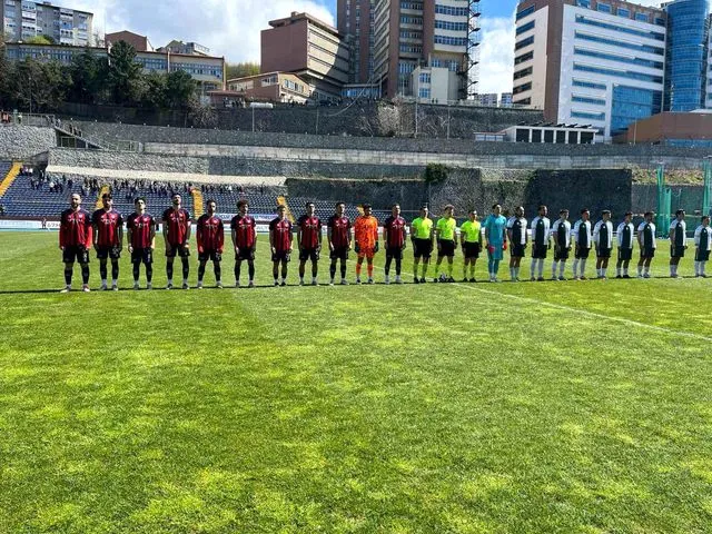 TFF 3. Lig: Zonguldakspor: 0 Giresunspor: 0