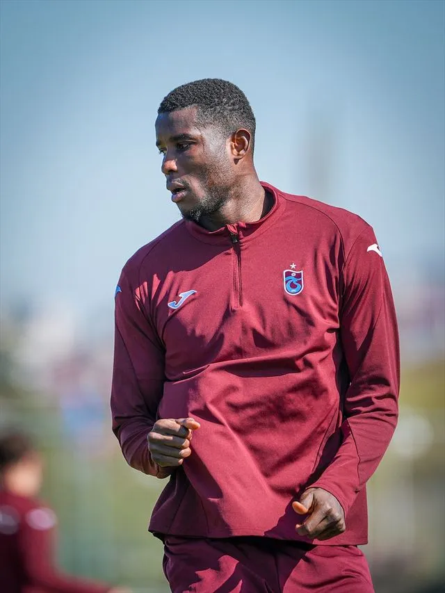 Trabzonspor, Başakşehir maçının hazırlıklarını sürdürdü