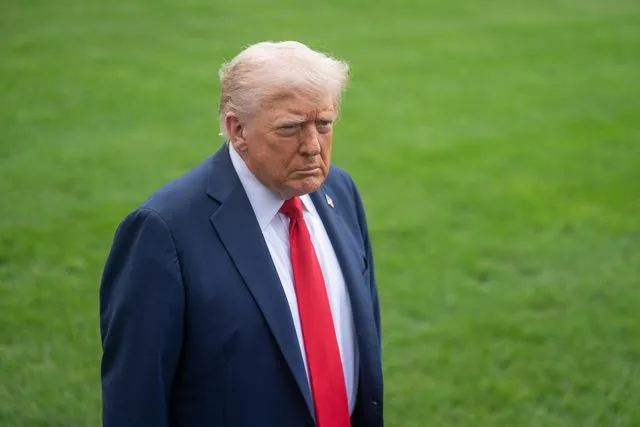 Trump: İsrail artık Lübnan