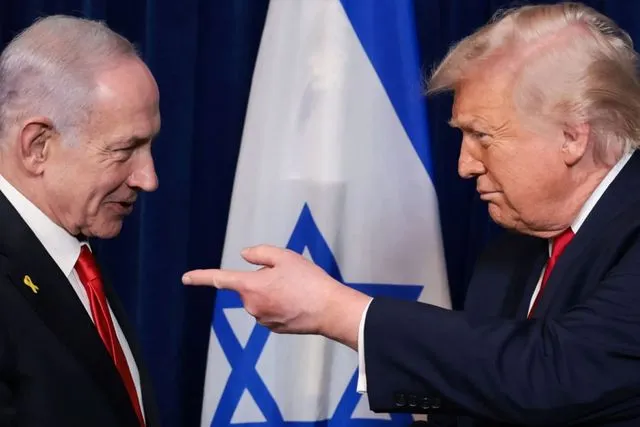 Trump'tan Netanyahu'ya rest üstüne rest: Buna izin vermeyeceğim
