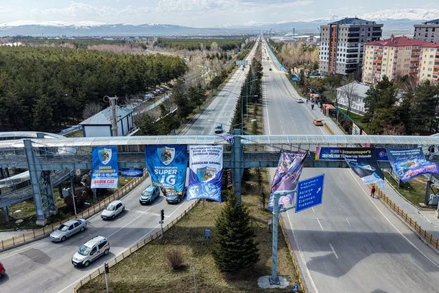 Tüm şehir hazır! Erzurumspor Süper Lig