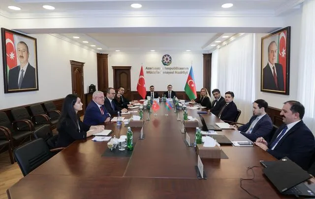 Türkiye ile Azerbaycan arasında savunma sanayisinde stratejik işbirliği