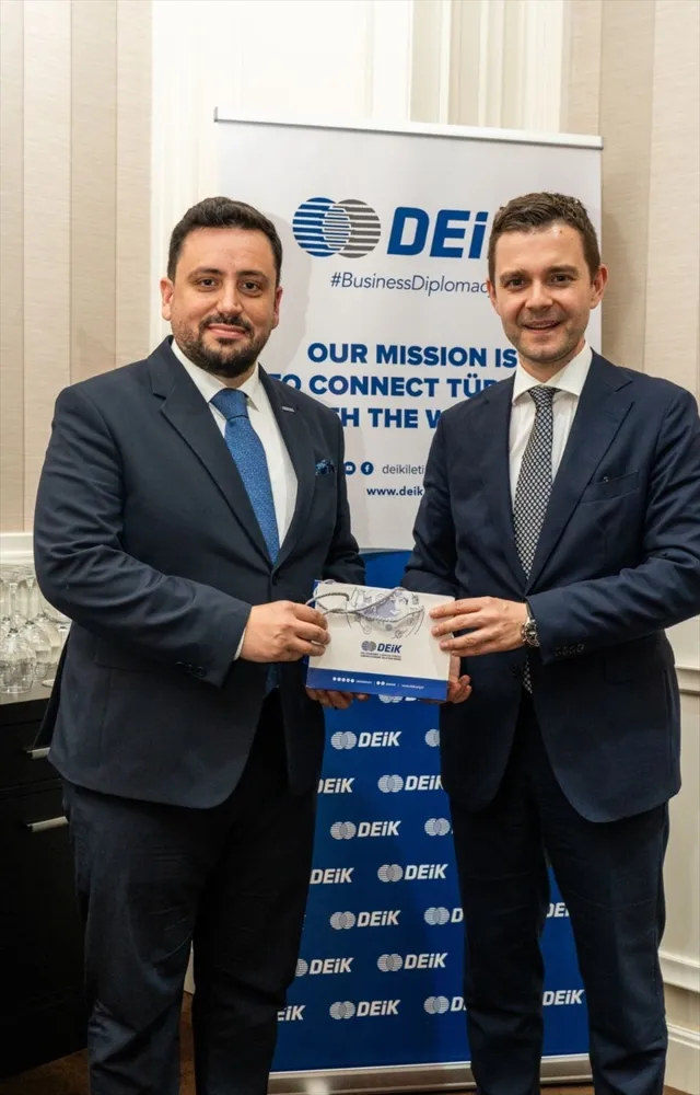 Türkiye-Kuzey Makedonya Ticaret Büyümesi