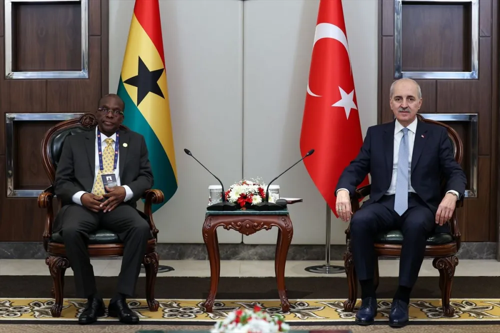 Türkiye ve Gana Arasındaki İlişkilerin Güçlendirilmesi