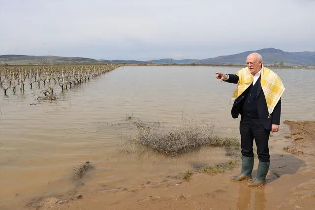 TZOB Genel Başkanı Bayraktar, İzmir