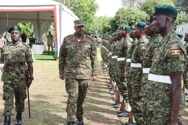 Uganda Genelkurmay Başkanı’ndan Skandal Çıkış: İsrail’e Asker Desteği ve Türkiye’ye Diplomatik Tehdit