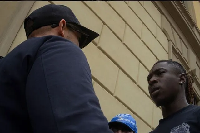 Ünlü fenomen, Moise Kean