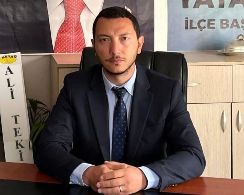 Yatağan'da AK Parti Yönetimi İstifa Etti - Son Dakika