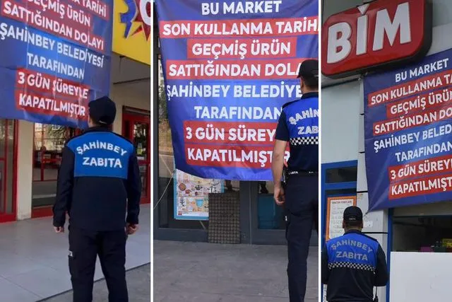 Zincir marketleri affetmediler: "Darısı tüm Türkiye