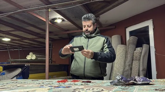 Zonguldak'ta Dürüstlük Örneği: Halı Yıkamacının Bulduğu Altınlar Sahibine Teslim Edildi
