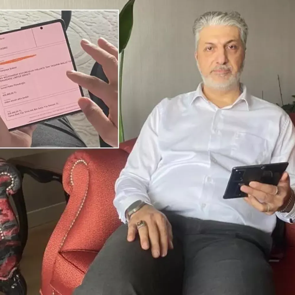 426 bin liralık gizem! Paranın sahibi ortada yok, 1 hafta süre verdi