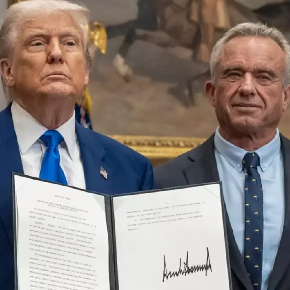 ABD Sağlık Bakanı Robert F. Kennedy Jr.'in Şoke Eden İtirafları