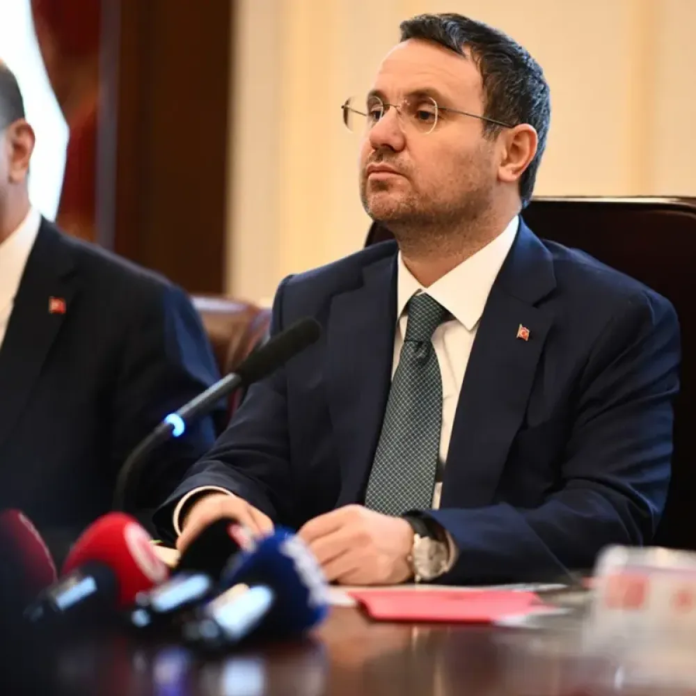 Adalet Bakanı Gürlek'ten Uyuşturucu ve Kara Para Soruşturmalarına İlişkin Açıklamalar