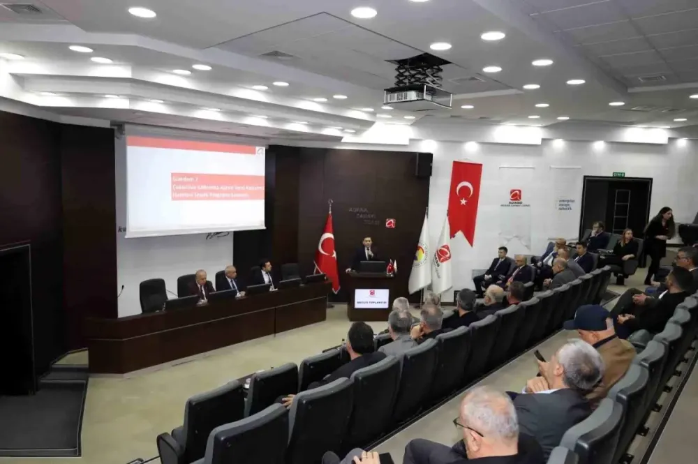 Adana Enerji Koridorunda Önemli Rol Oynayacak