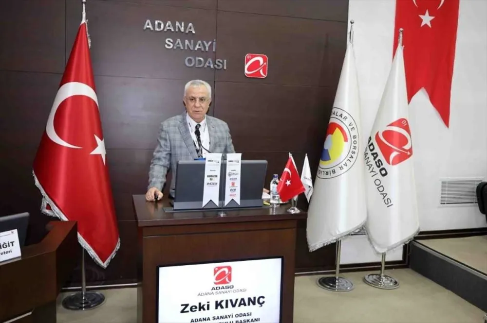 Adana'da Megatrends 2030 Toplantısı - Son Dakika