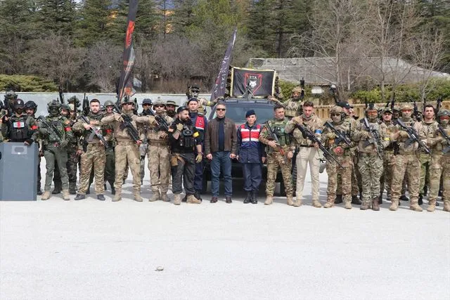 Airsoft Severlerin Buluşma Noktası: Yozgat
