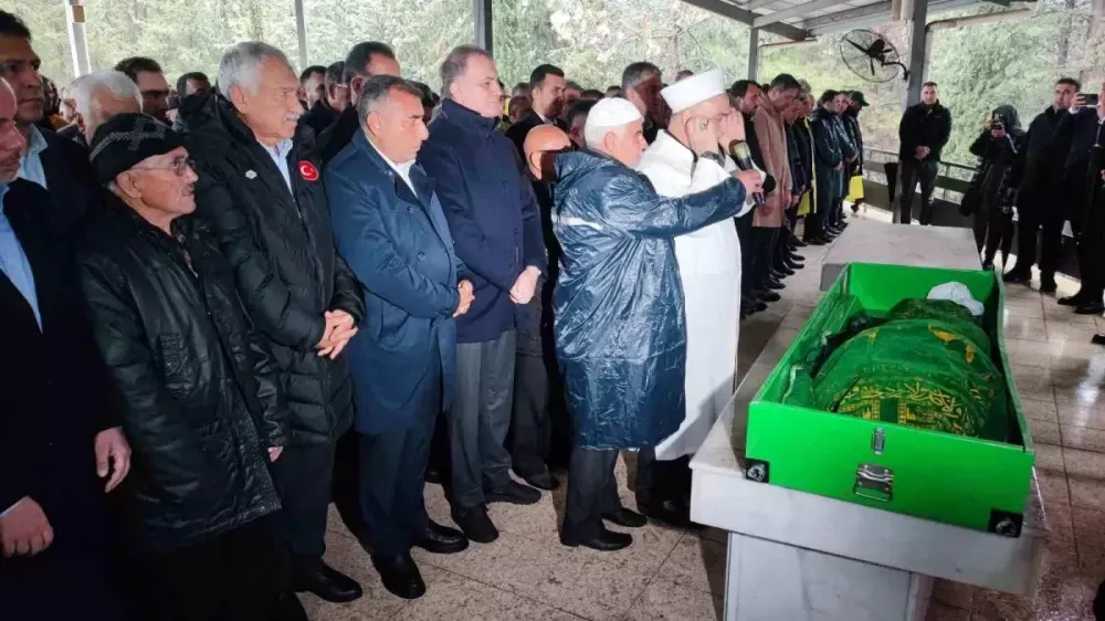AK Parti Adana İl Başkanı Dağlı