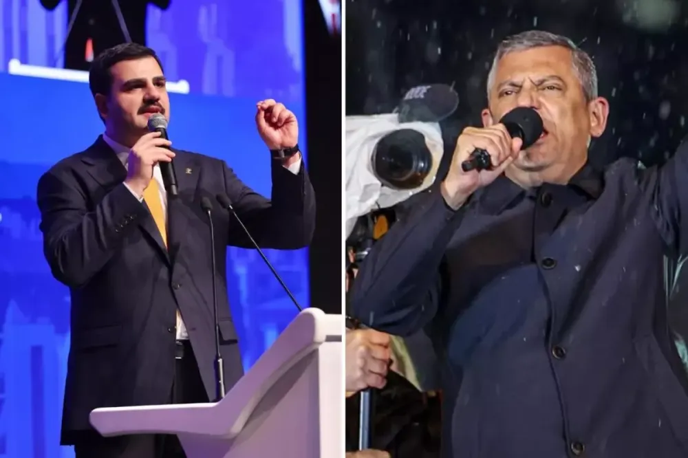 AK Parti'li İnan'dan Özel'e Sert Yanıt: İzmir ve Uşak'ta Sandık Kurulsun