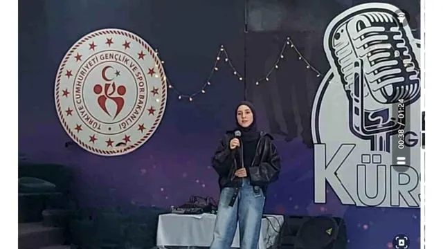 Akyakalı Aleyna Kurtbaş