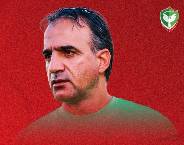 Amed Sportif Faaliyetler, teknik direktör Sertaç Küçükbayrak ile anlaştı