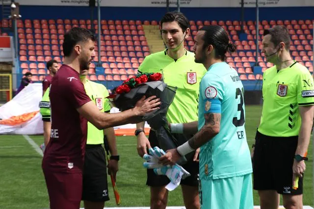 Amedspor 3-0'lık Skorla Liderliğe Oturdu