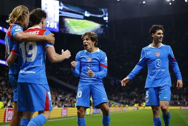Avrupa Futbolunun En Yüksek Noktası: UEFA Şampiyonlar Ligi Çeyrek Finali