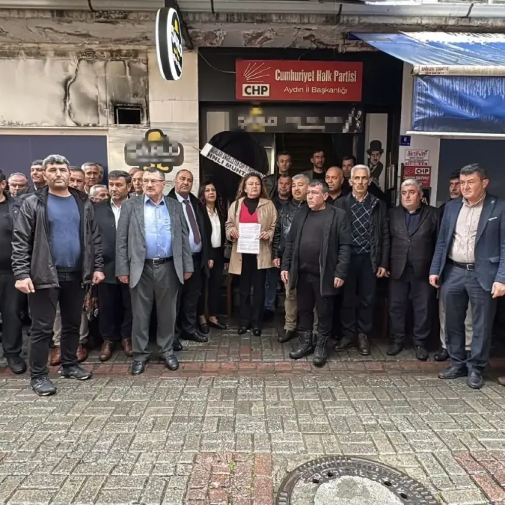 Aydın Büyükşehir Meclisi