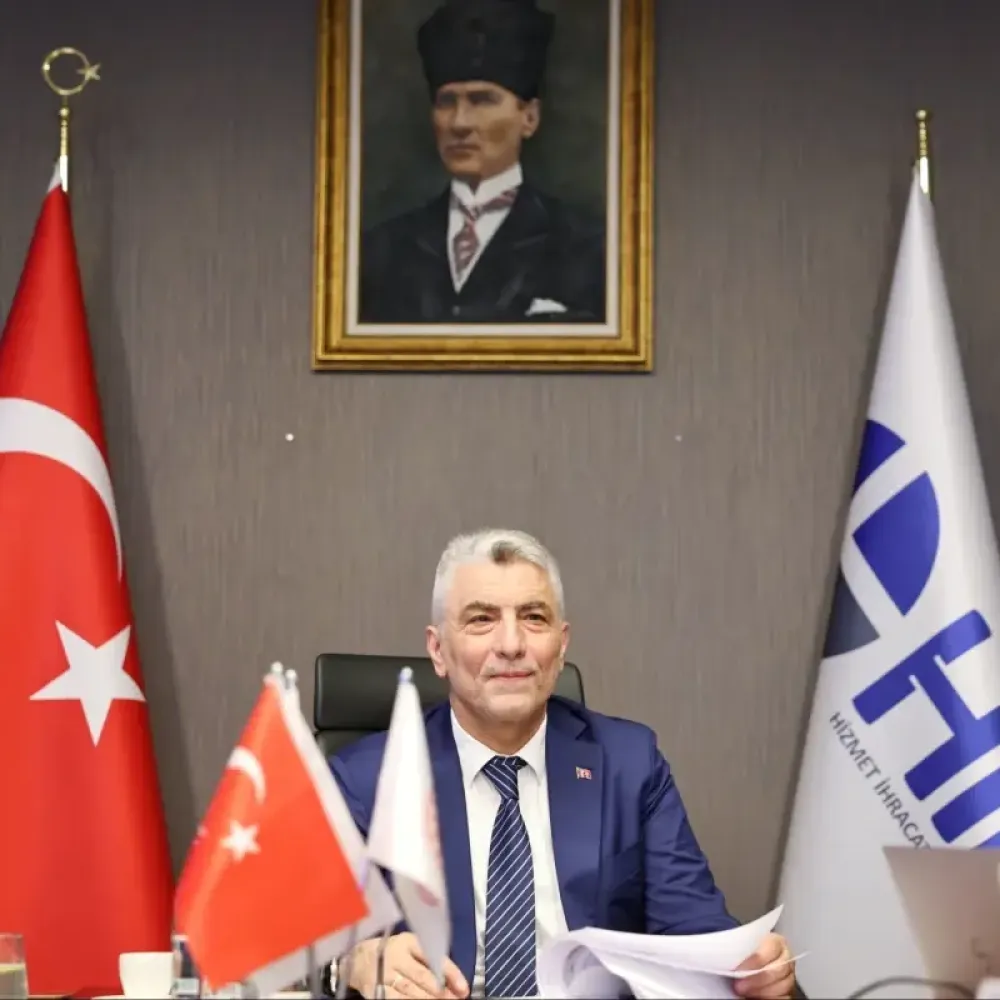 Bakan Bolat: 2025