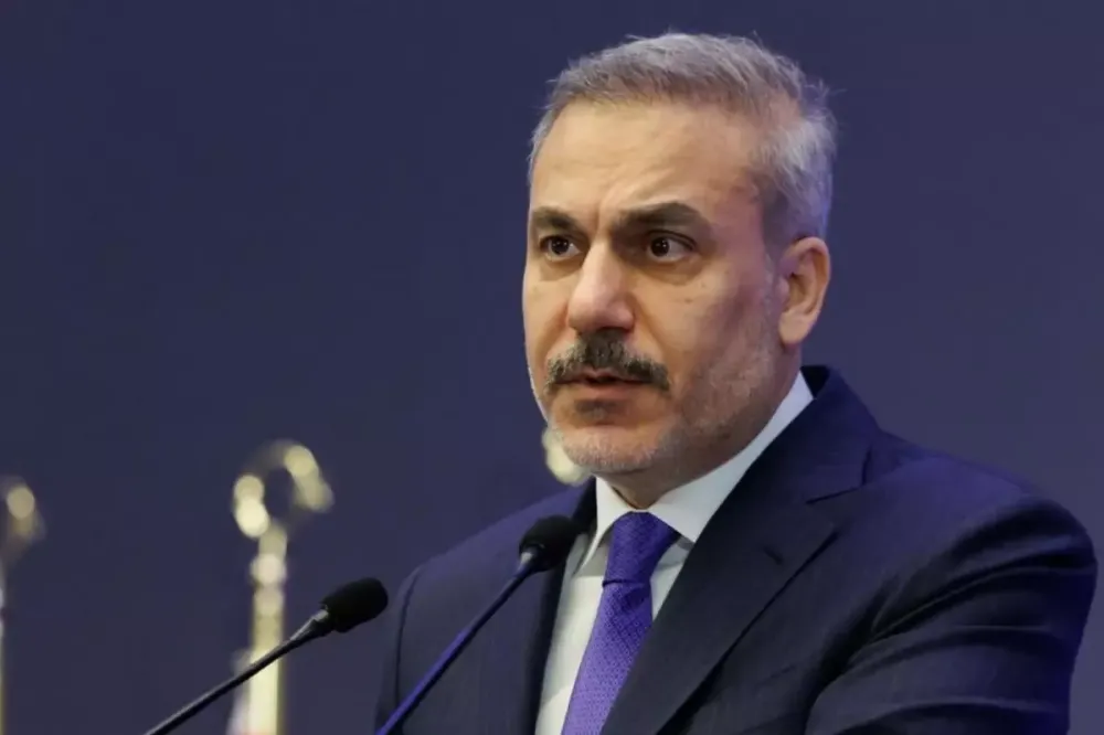 Bakan Fidan: Savaşın Sürebileceği Endişesi