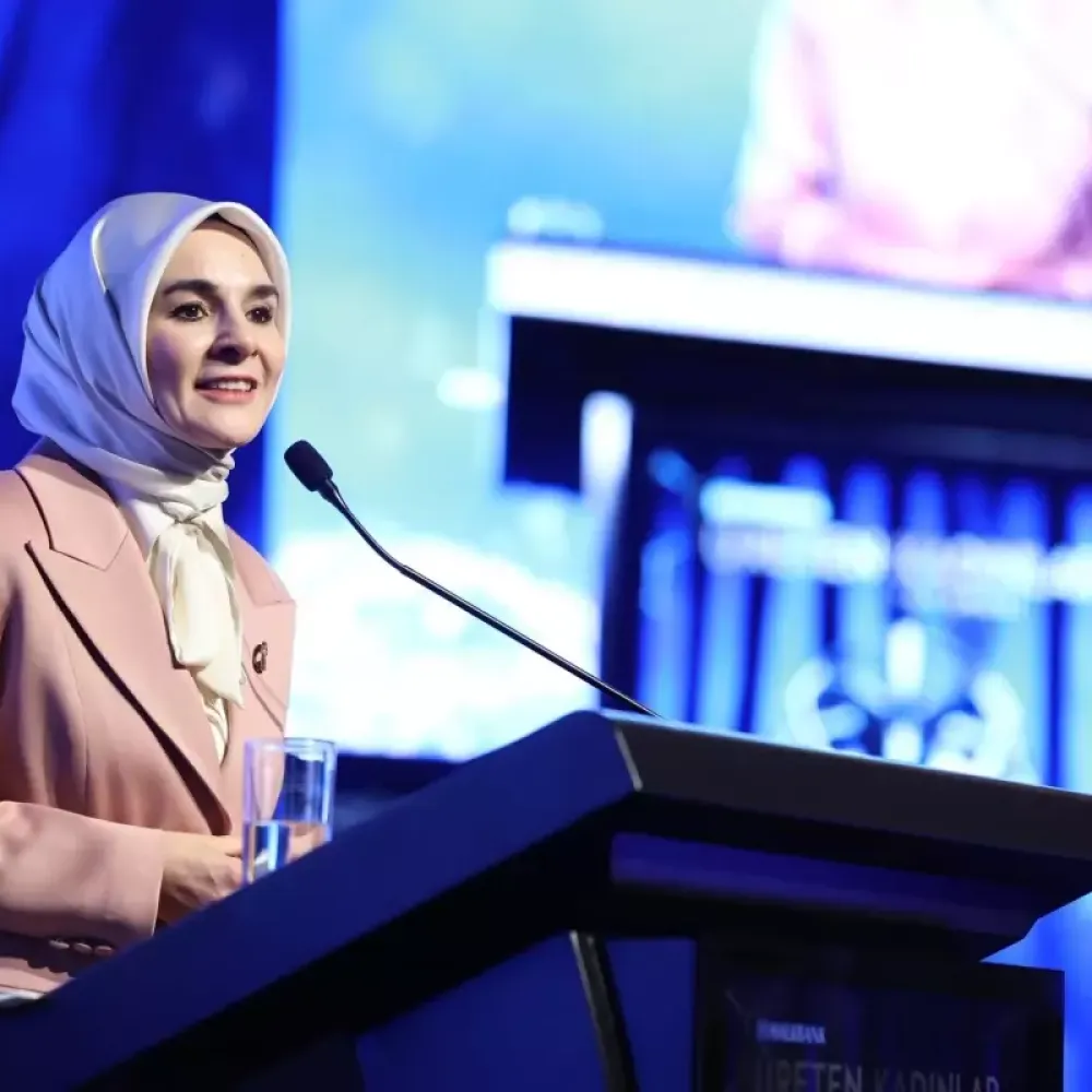 Bakan Göktaş: Kadınların ekonomiye katılımı verimliliği artırır, kalite standardını yükseltir